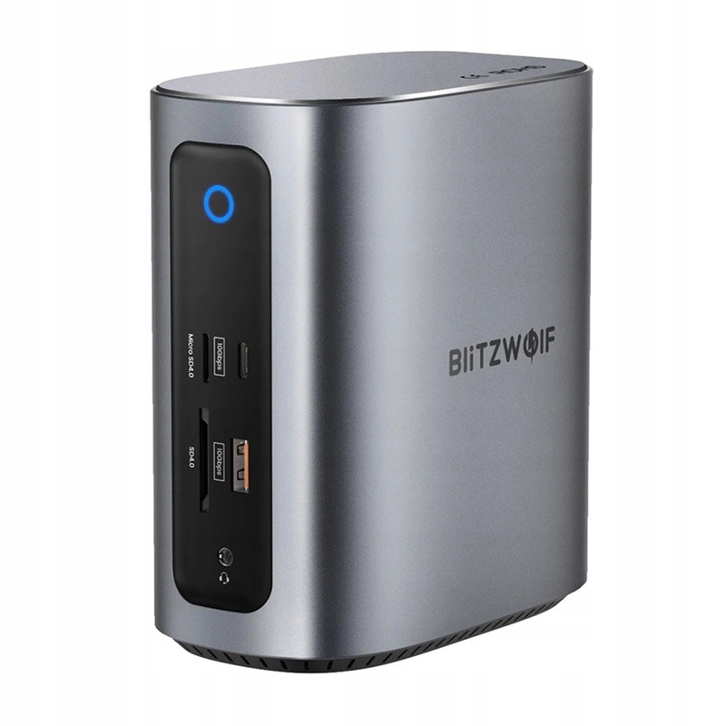Dokovacia Stanica 17V1 Blitzwolf BW-TH15 S Portami Usb, Hdmi, 4K