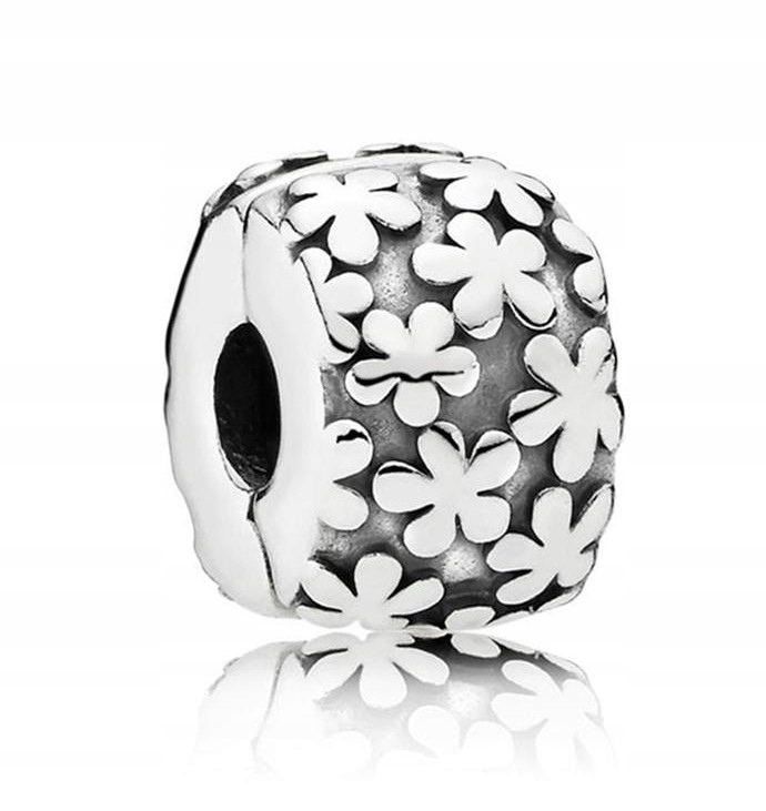 

Klips Pandora - Bukiet kwiatów 790533