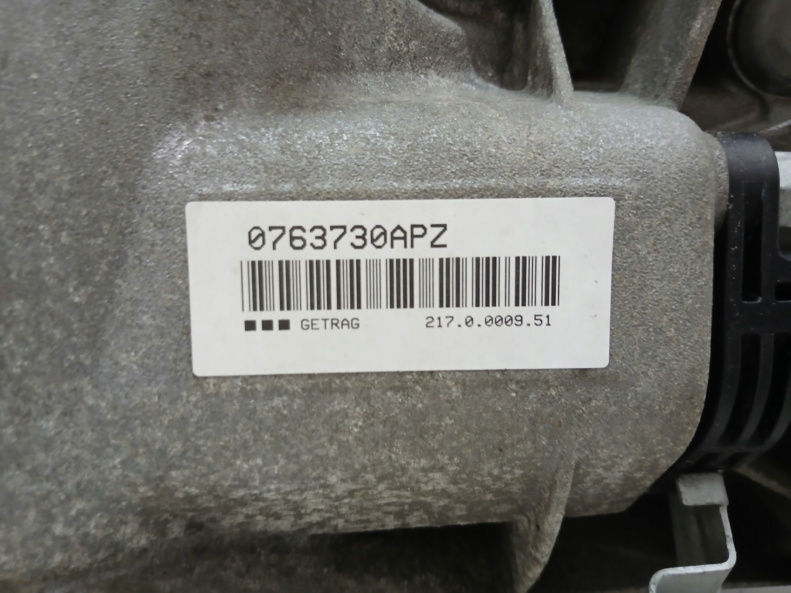 CAMBIO BMW E88 N43B20A GS6-17BG