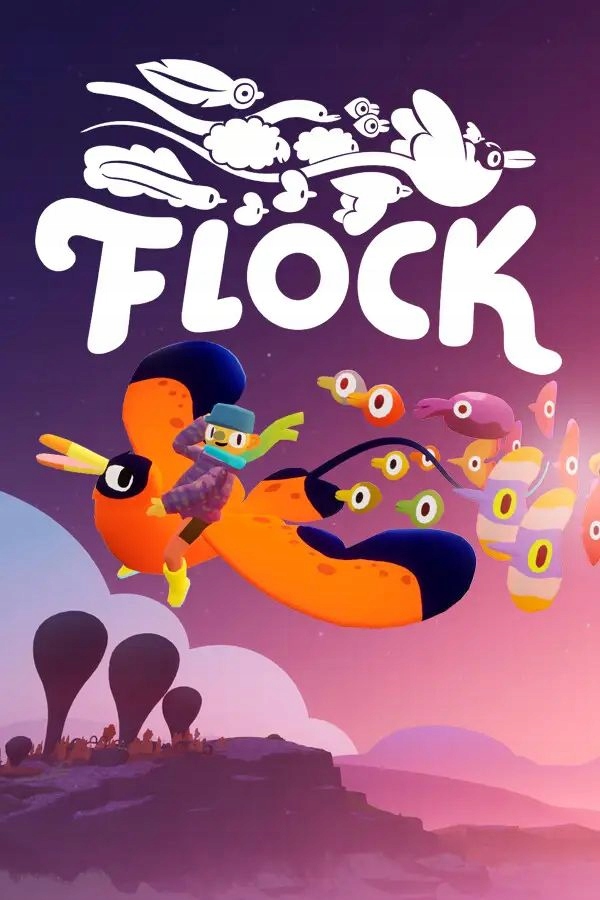 FLOCK - KLUCZ XBOX ONE, SERIES X | S, PC