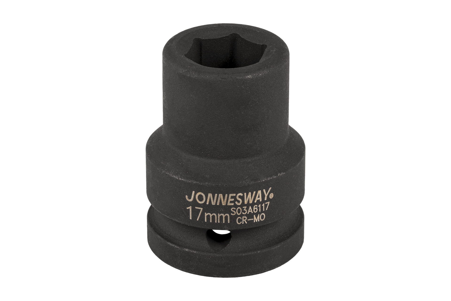 Jonnesway Nasadka udarowa 6kątna 3/4 17mm (S03A6117)