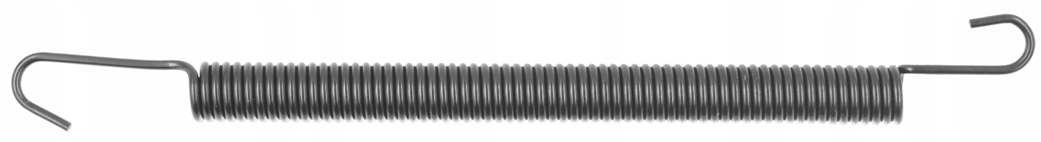 SPRĘŻYNA REGULACJI WYSOKOŚCI NAC LP46 LP5 S511 461 Rodzaj sprężyna