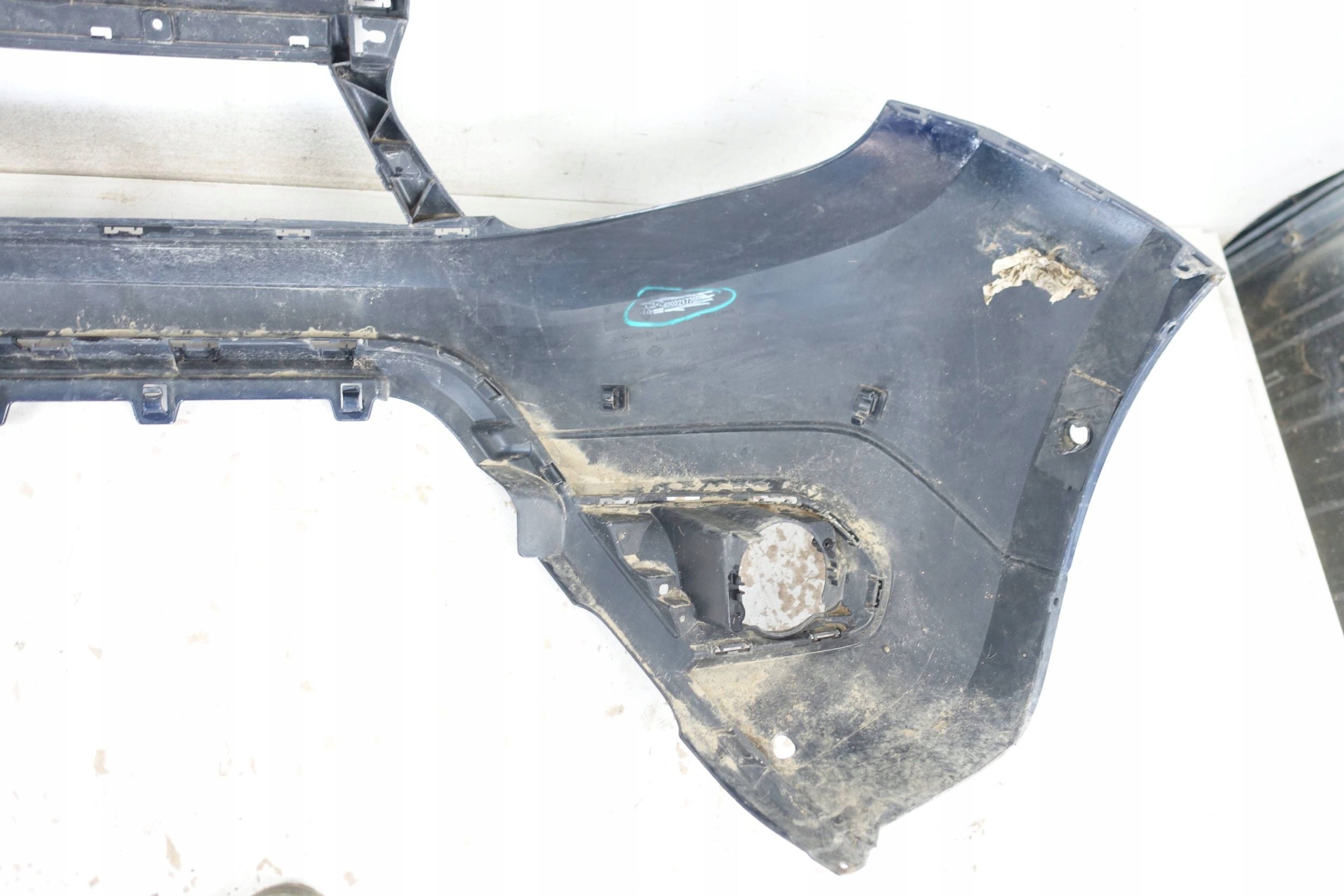 bumper front front DACIA DUSTER II 17-24 6XPDC 620221776R