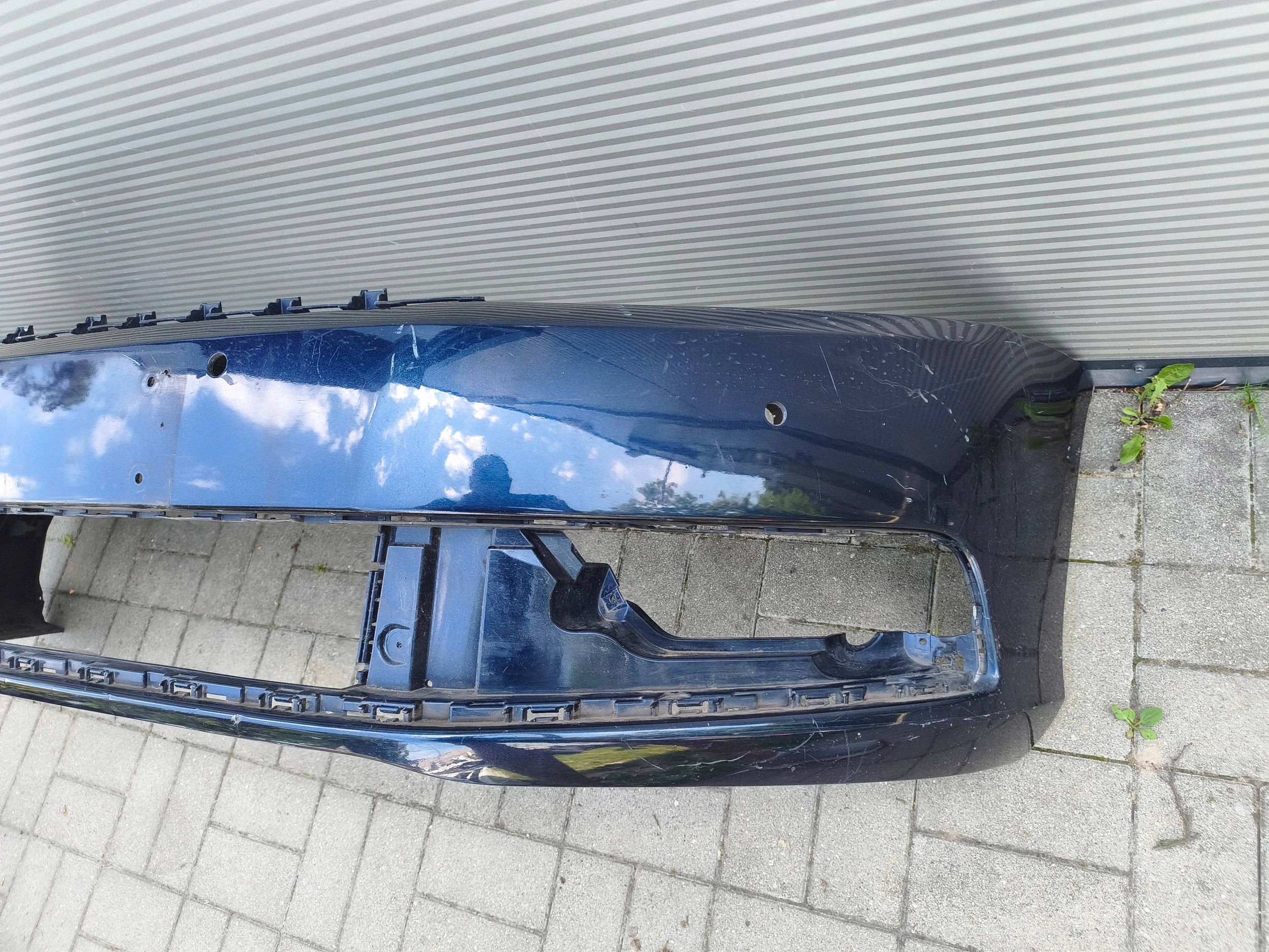 Vw Passat B7 4PDC 3AA nárazník předek přední
