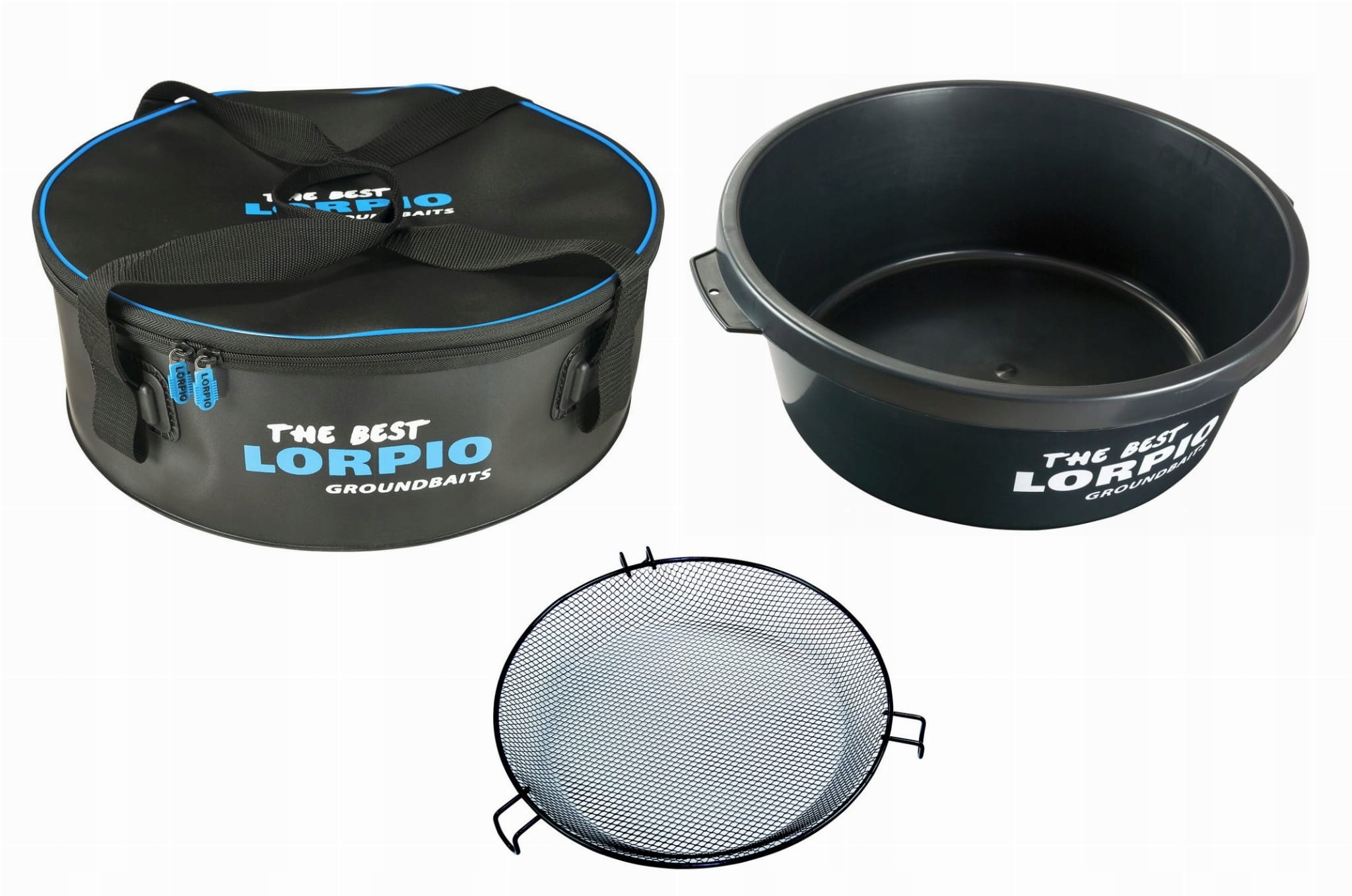 Zestaw Eva Lorpio Do Zanęt Sito Miska Komplet