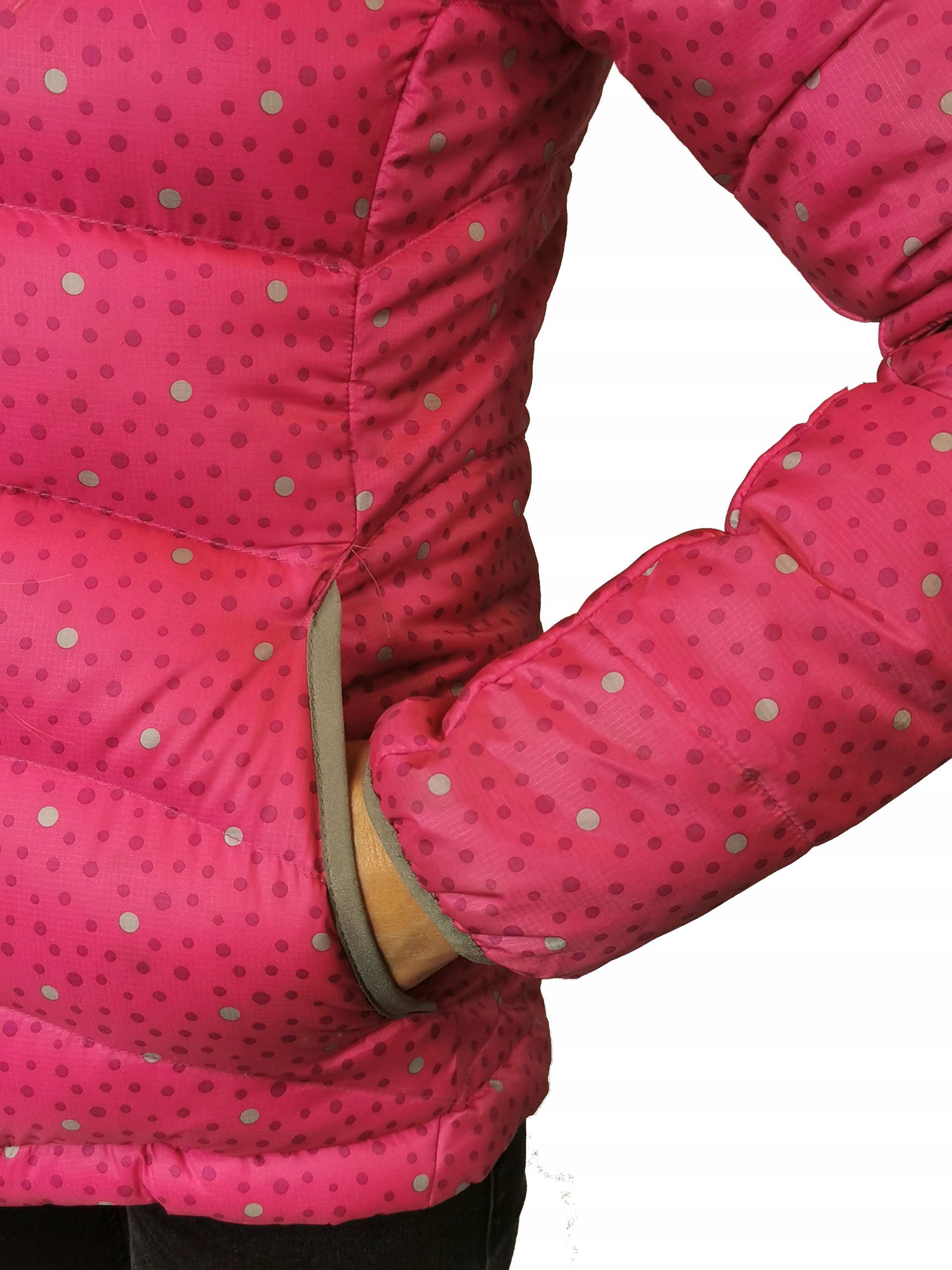 OCIEPLANA KURTKA PUMA 558565-04 # M Rozmiar M