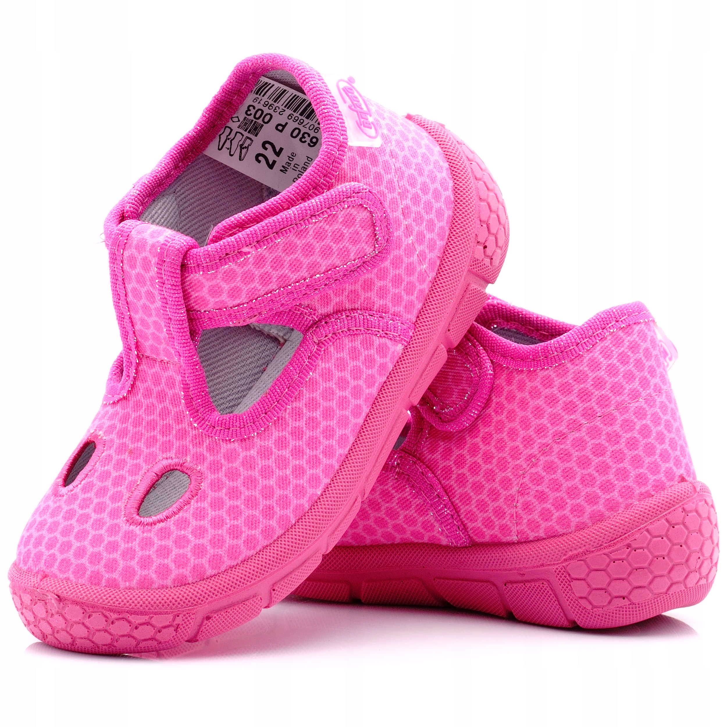 BEFADO KAPCIE DO PRZEDSZKOLA 630P003 LEKKIE 21