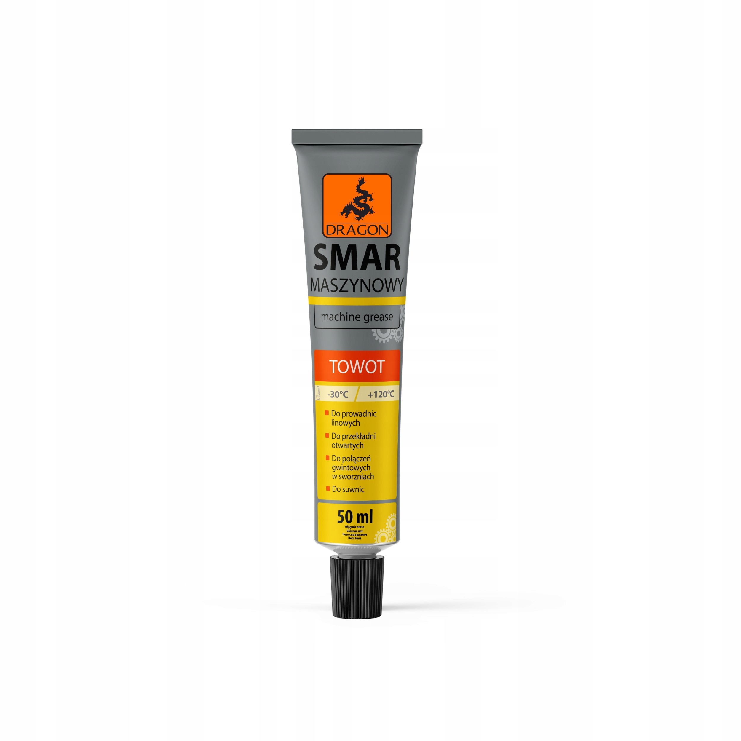 Dragon Smar Maszynowy Towot Tuba 50ml