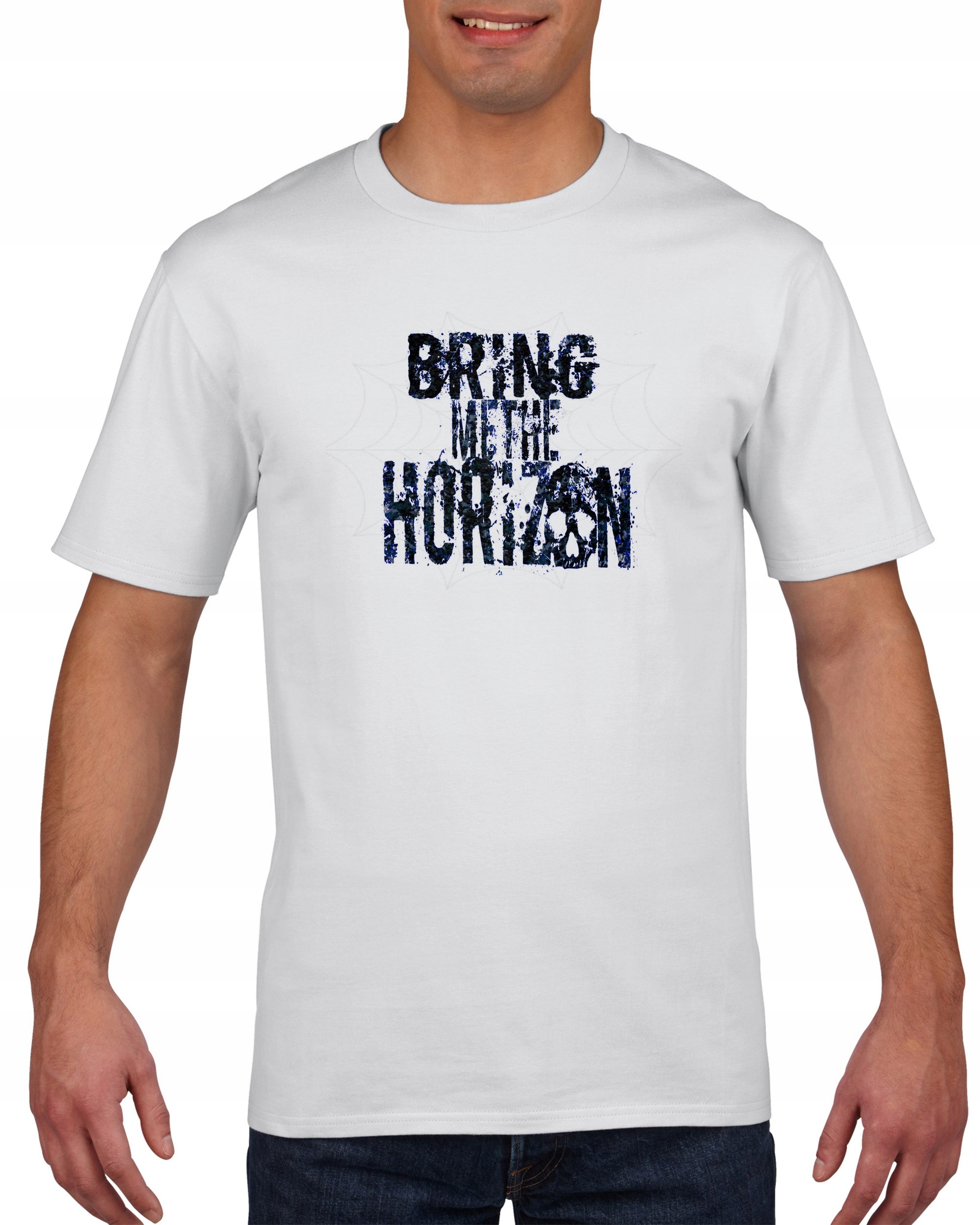 

Koszulka męska Bring Me The Horizon S