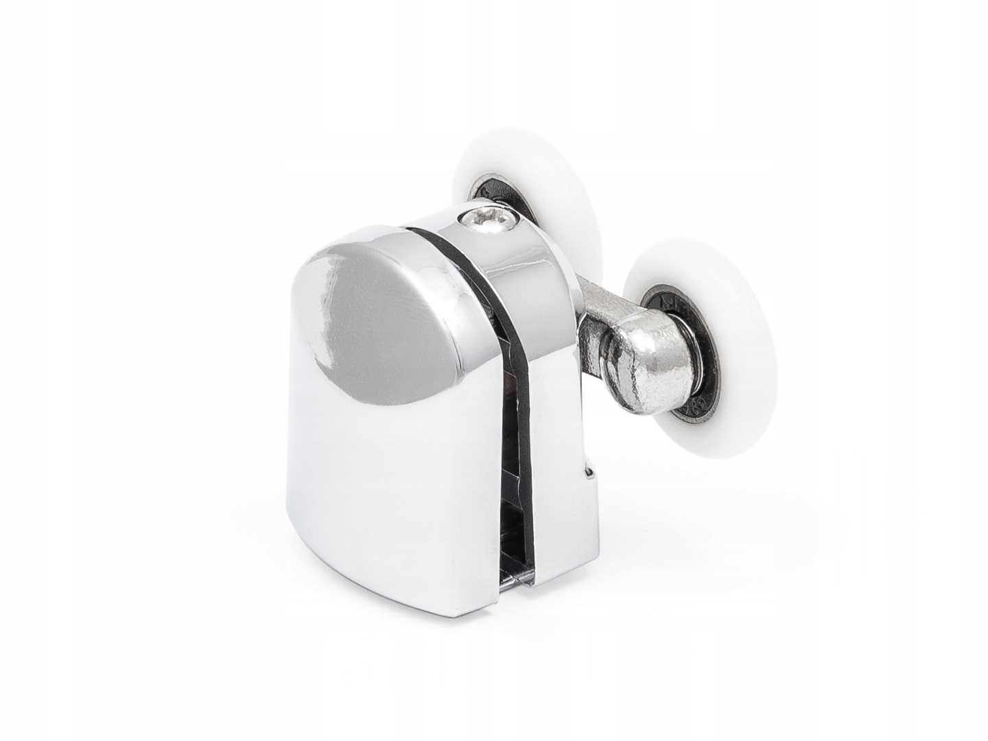 ROLKA ROLKI KÓŁKA DO KABINY PRYSZNICOWEJ PRYSZNICOWYCH PODWÓJNE 25 MM Marka Inea