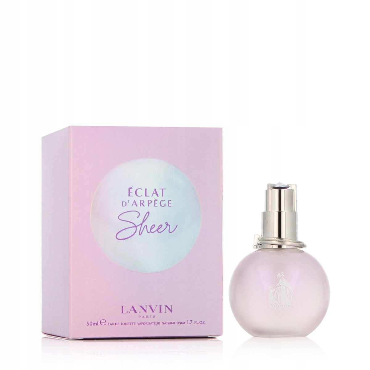 Lanvin Éclat d'Arpège Sheer Edt 50 ml W