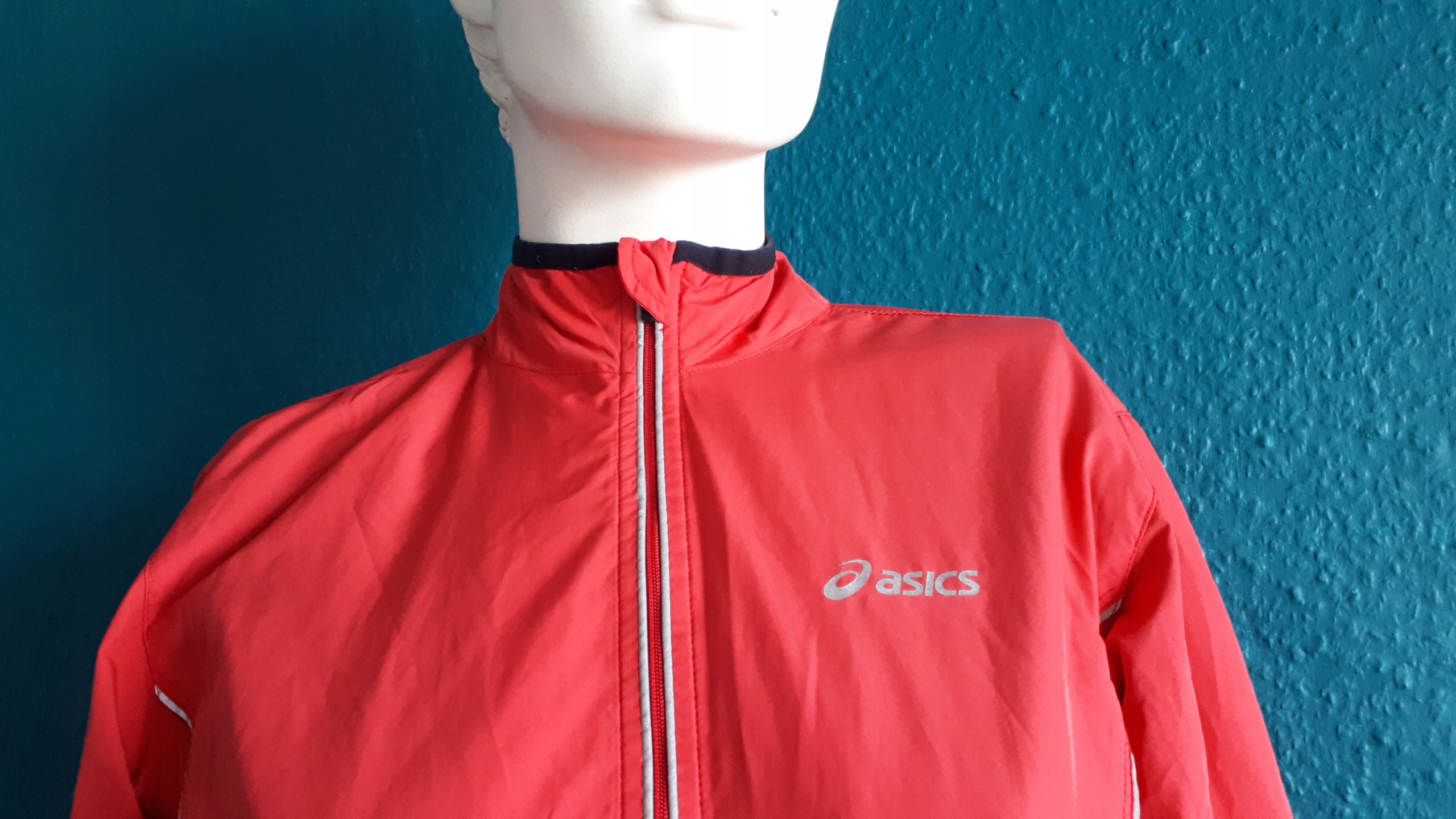 ASICS KURTKA DO BIEGANIA / ROWER M