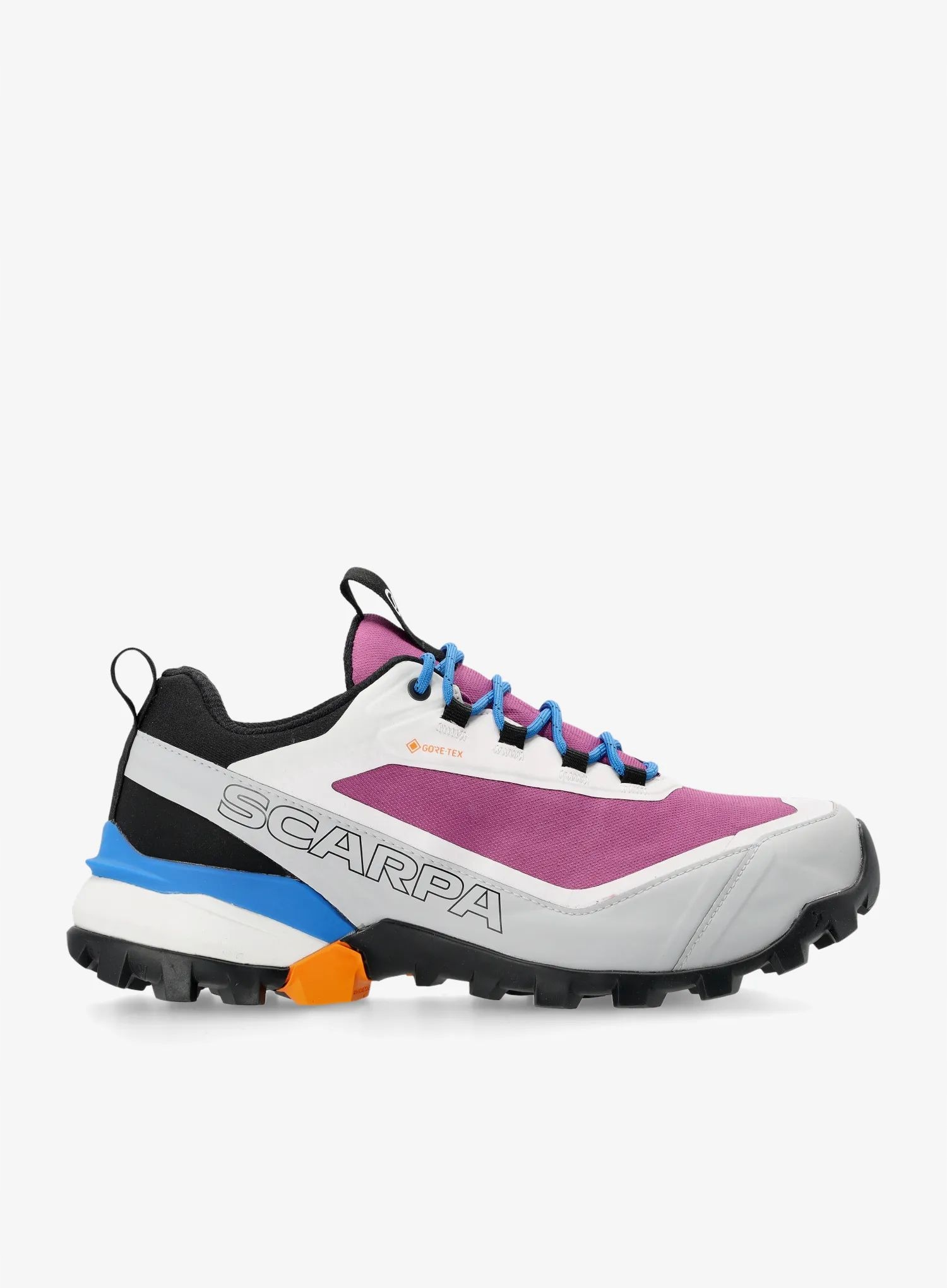 Dámské boty Gore Tex Scarpa Ribelle Cross 2 Gtx bílá/orchid 38