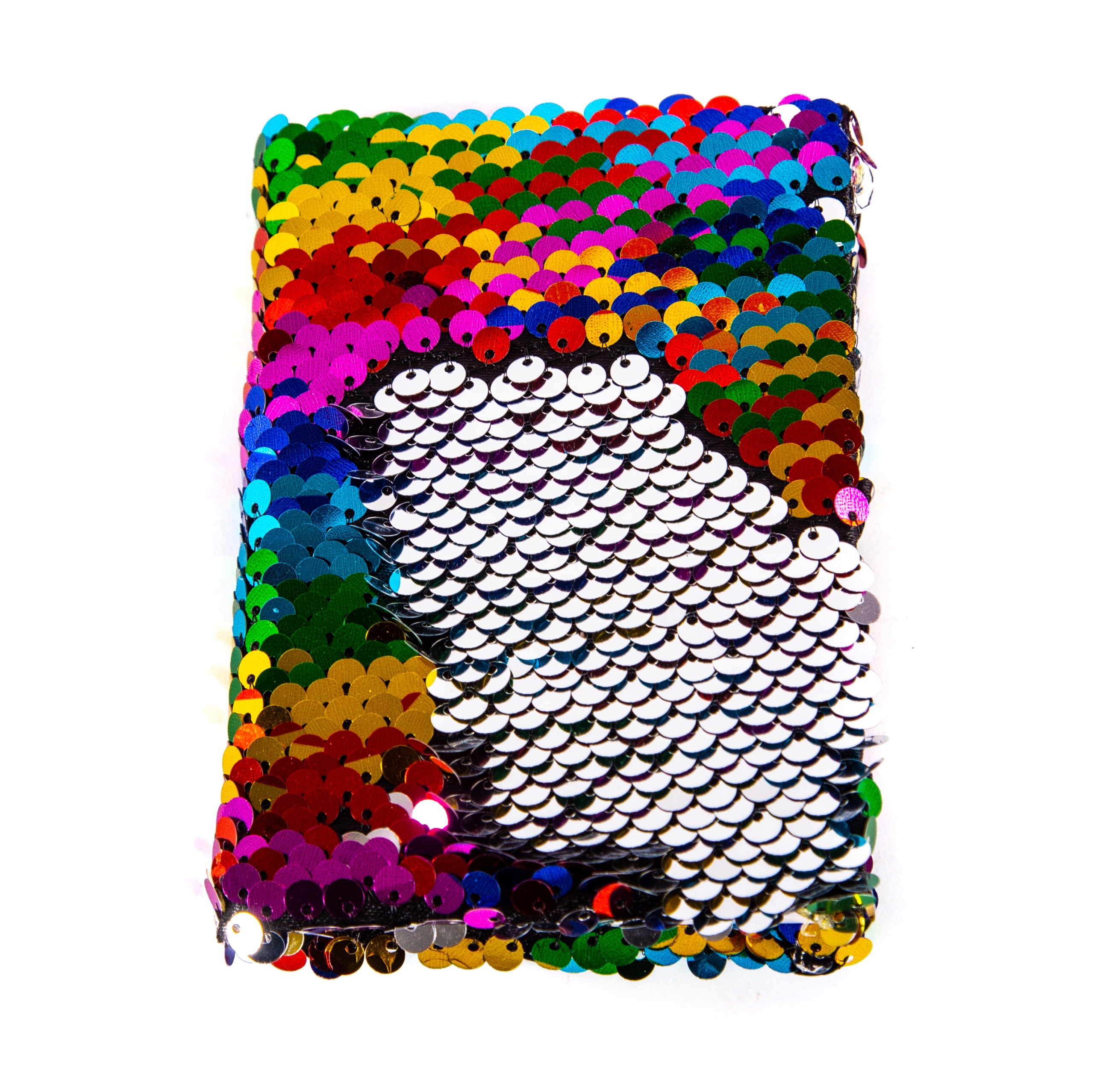 ZESZYT Z CEKINAMI PAMIĘTNIK NOTES RÓŻNE KOLORY