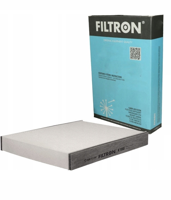 

Filtr kabinowy Filtron K1110 Fiesta V Fusion