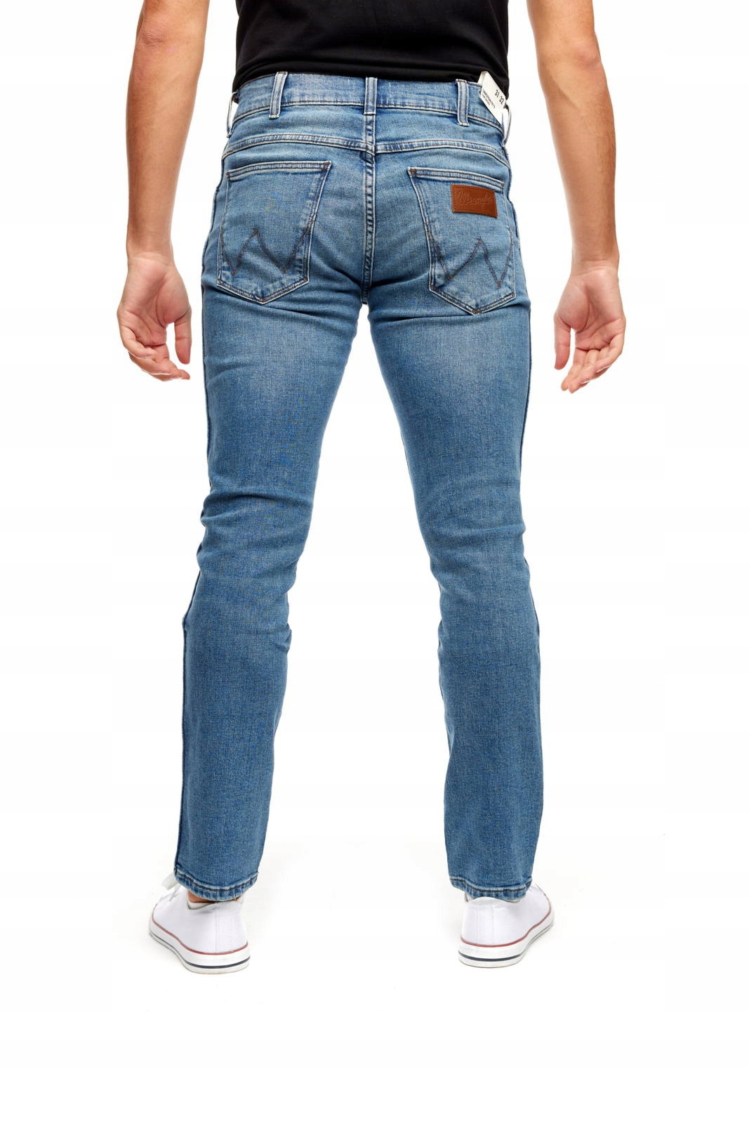 

Wrangler Larston Blue Fever W18SQ892R 34/34