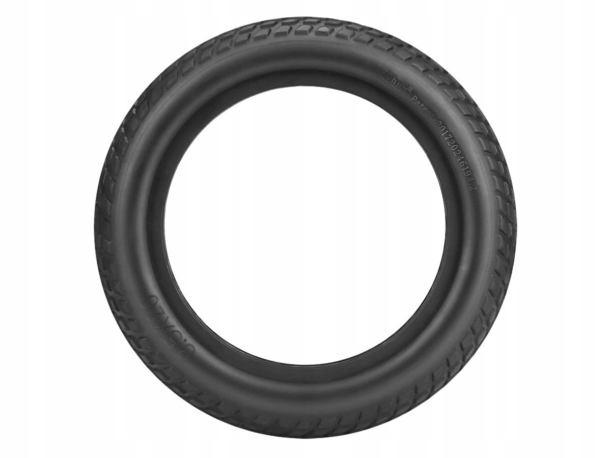 Opona Bezdętkowa 8.5" Do Hulajnogi Xiaomi Mijia M365 Pro M187 Scooty 8.5