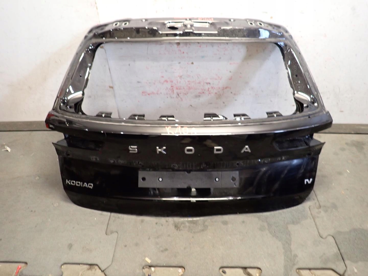 trunk door SKODA KODIAQ II 2024