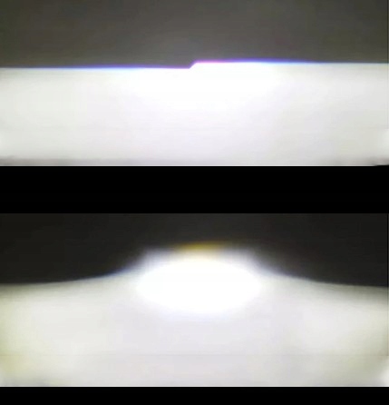 Soczewki projektory Bi LED Grant 2.5" komplet 6000K Homologacja E57 Wersja Europejska