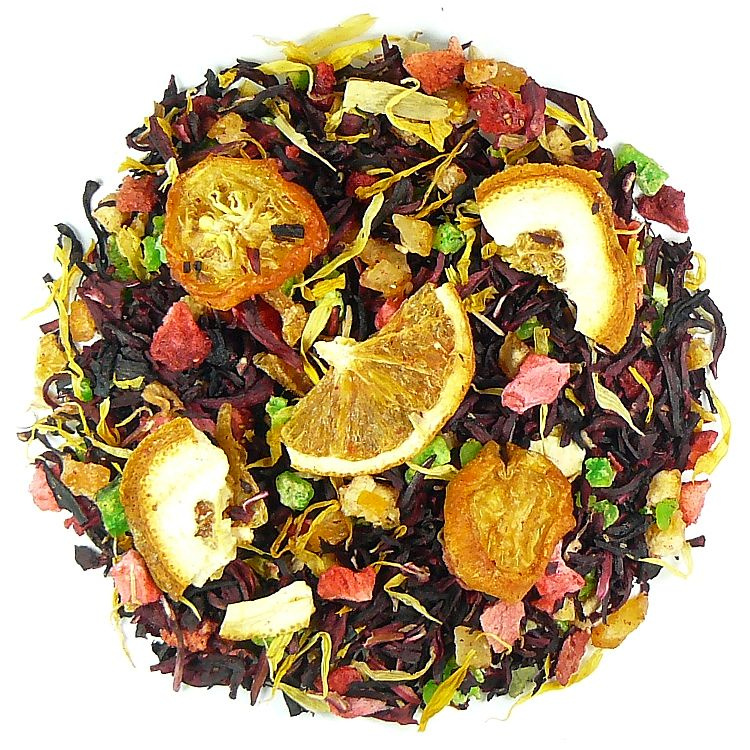 Levně Čaj Ovocný Slunce Orientu Kumkwat jahoda 1 kg