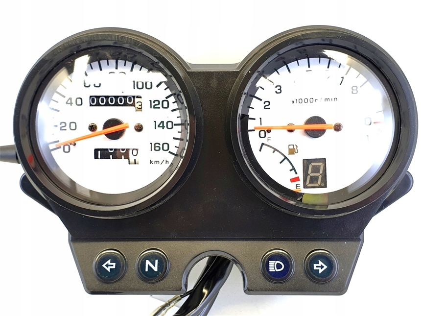 4085914 - ЛІЧИЛЬНИК СПІДОМЕТР ГОДИННИК GB STREET ZIPP 160