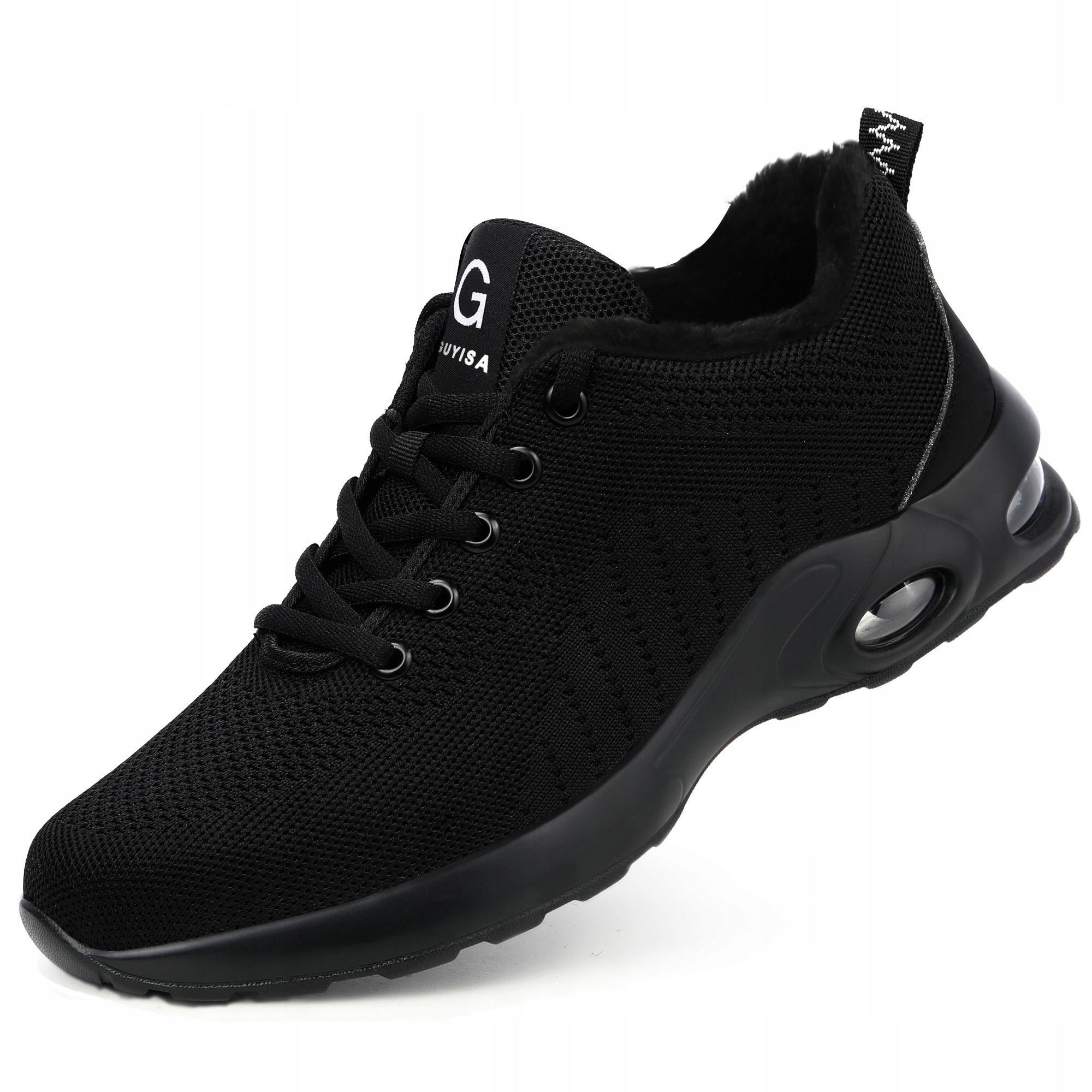 

Buty Robocze Oddychający Z Podnoskiem Lekkie 36-48