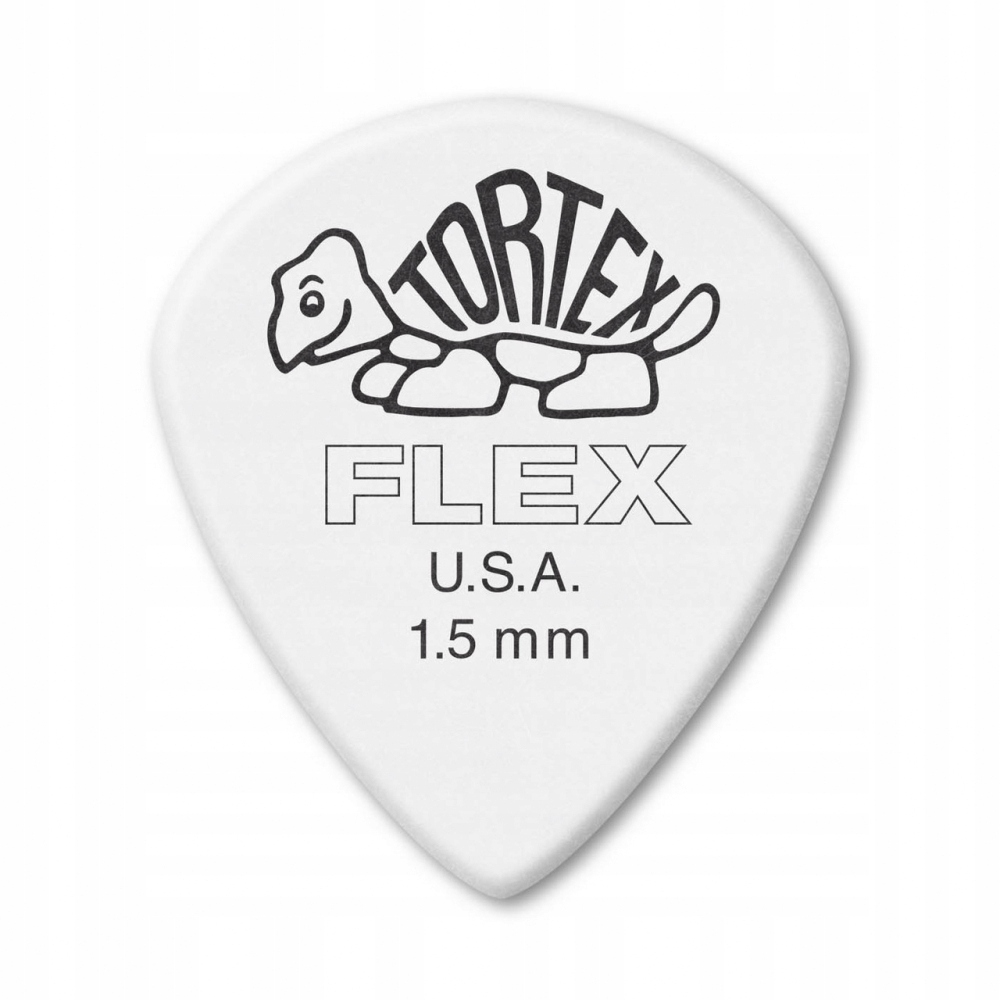 

Dunlop Tortex Flex Jazz III XL Pick, kostka
