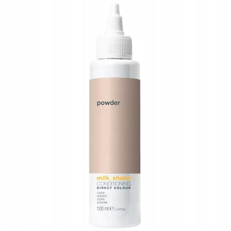 Milk Shake ODŻYWKA Toner Farba Żel POWDER 100ml