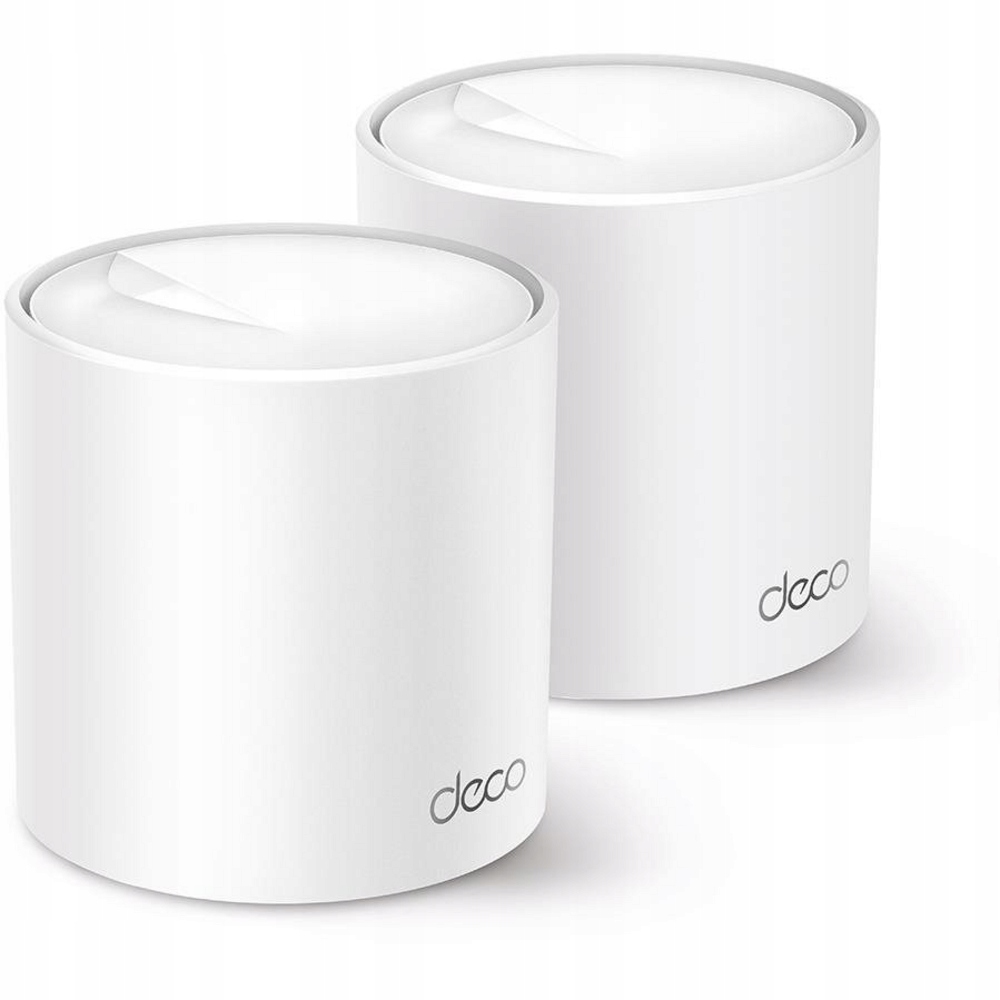 WiFi System TP-Link Deco X50(2-pack)