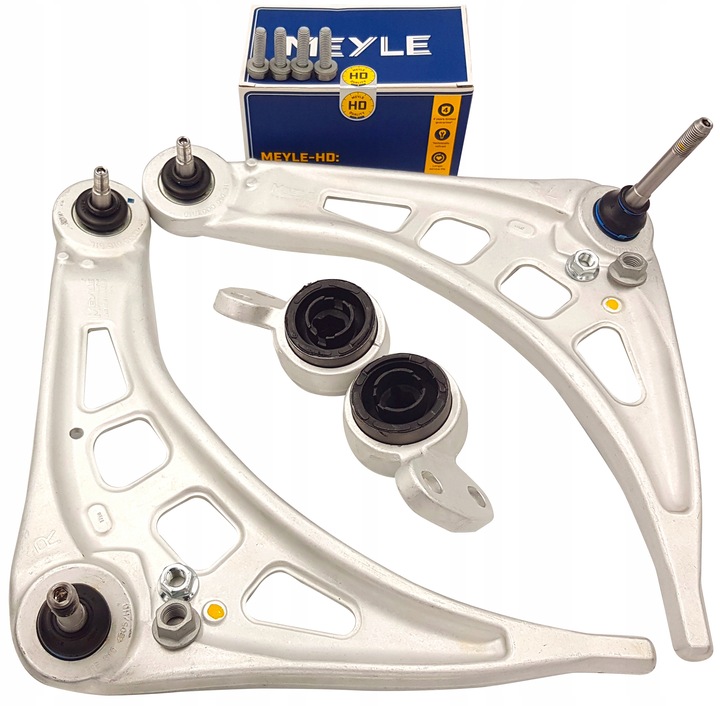 

Wahacze Tuleje Przód Bmw 3 E46 Meyle Hd Zestaw