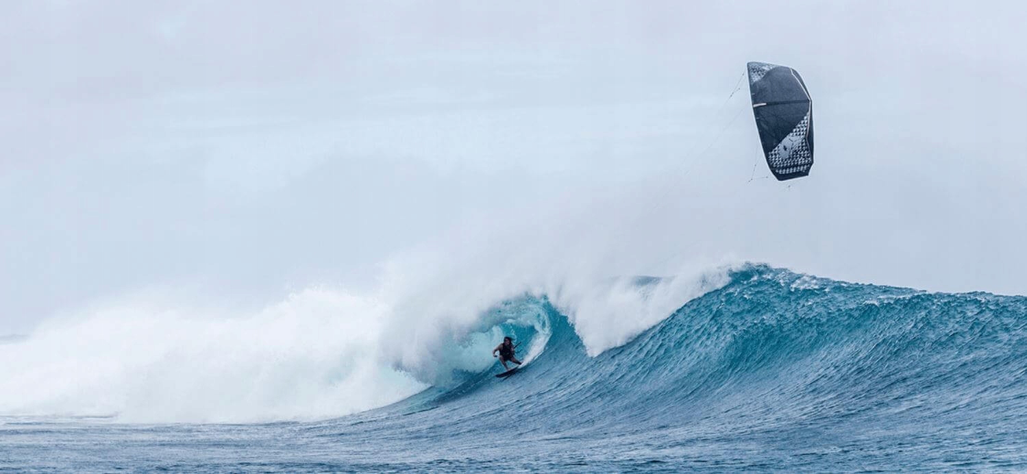 Poncho bambusowe Wave Hawaii - Flow - L Model Flow