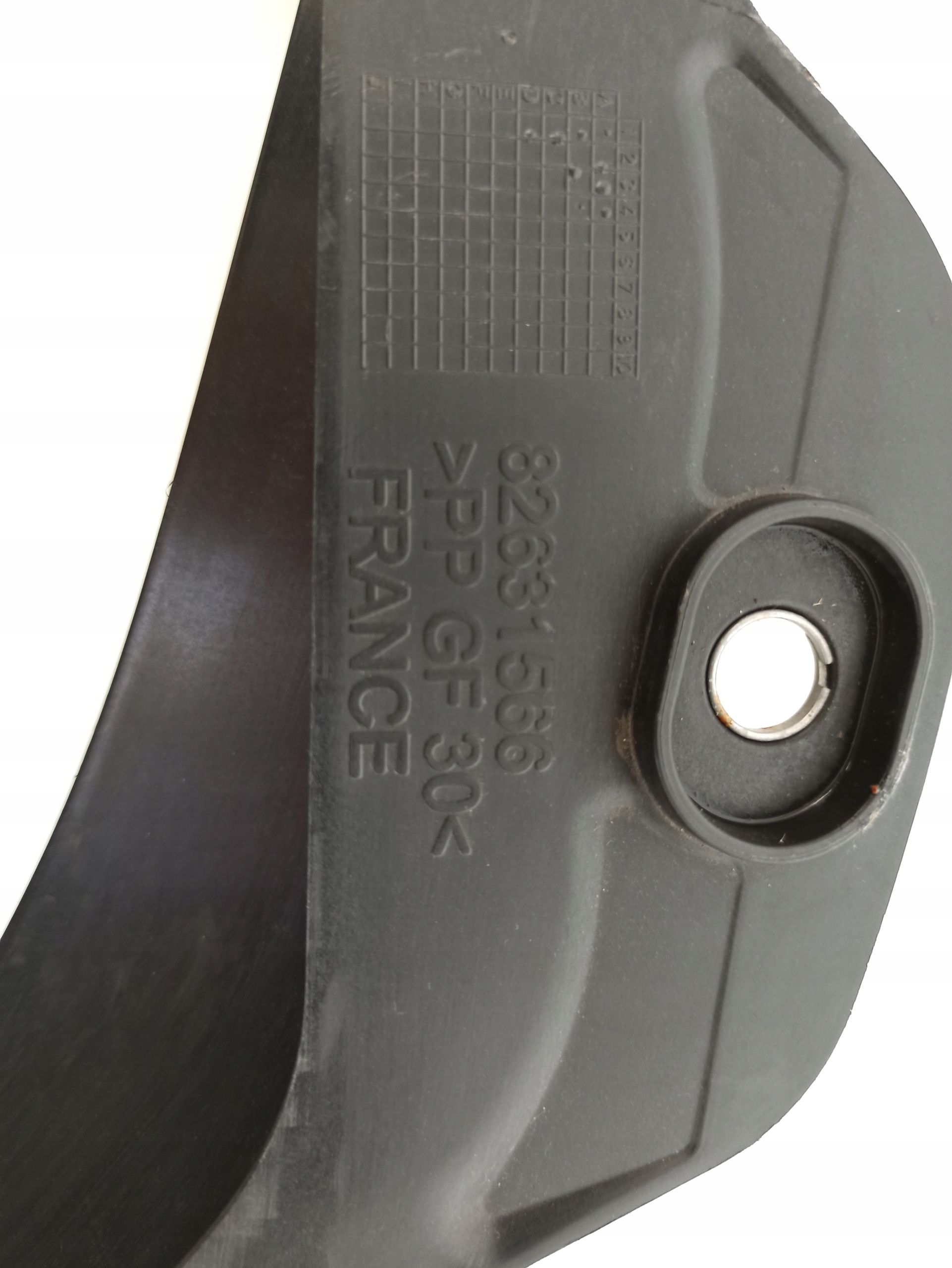 NOWY ORYGINALNY SPOJLER DACHOWY OWIEWKA KABIN RENAULT GAMA T RANGE C 200zł Kolor czarny