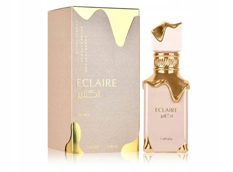 Lattafa Eclaire edp 100 ml parfémovaná voda pro ženy
