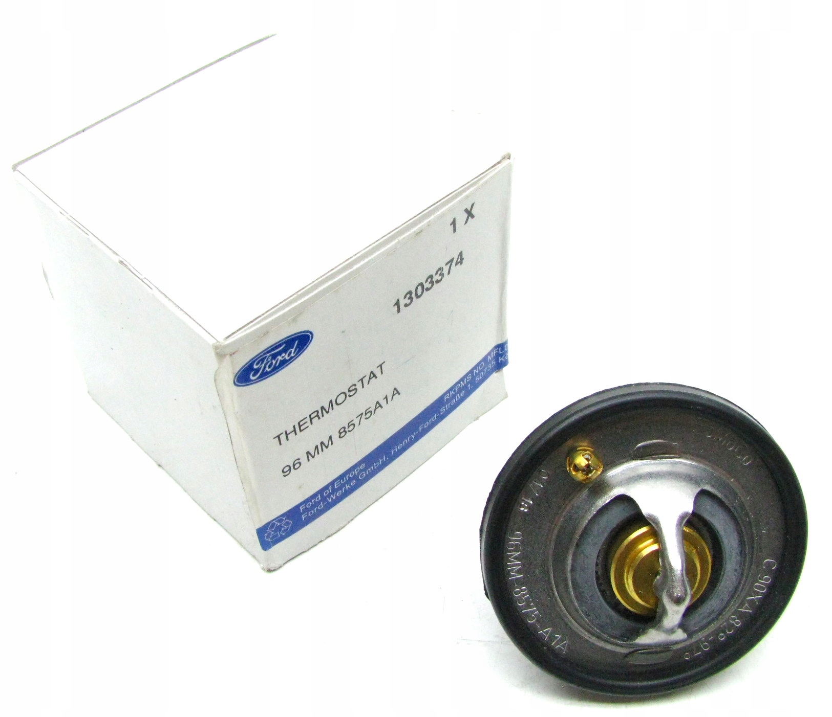 FORD Fiesta V Focus 1.25 1.4 1.6 Termostat