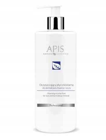 

Apis Oczyszczający Płyn Micelarny 500ml