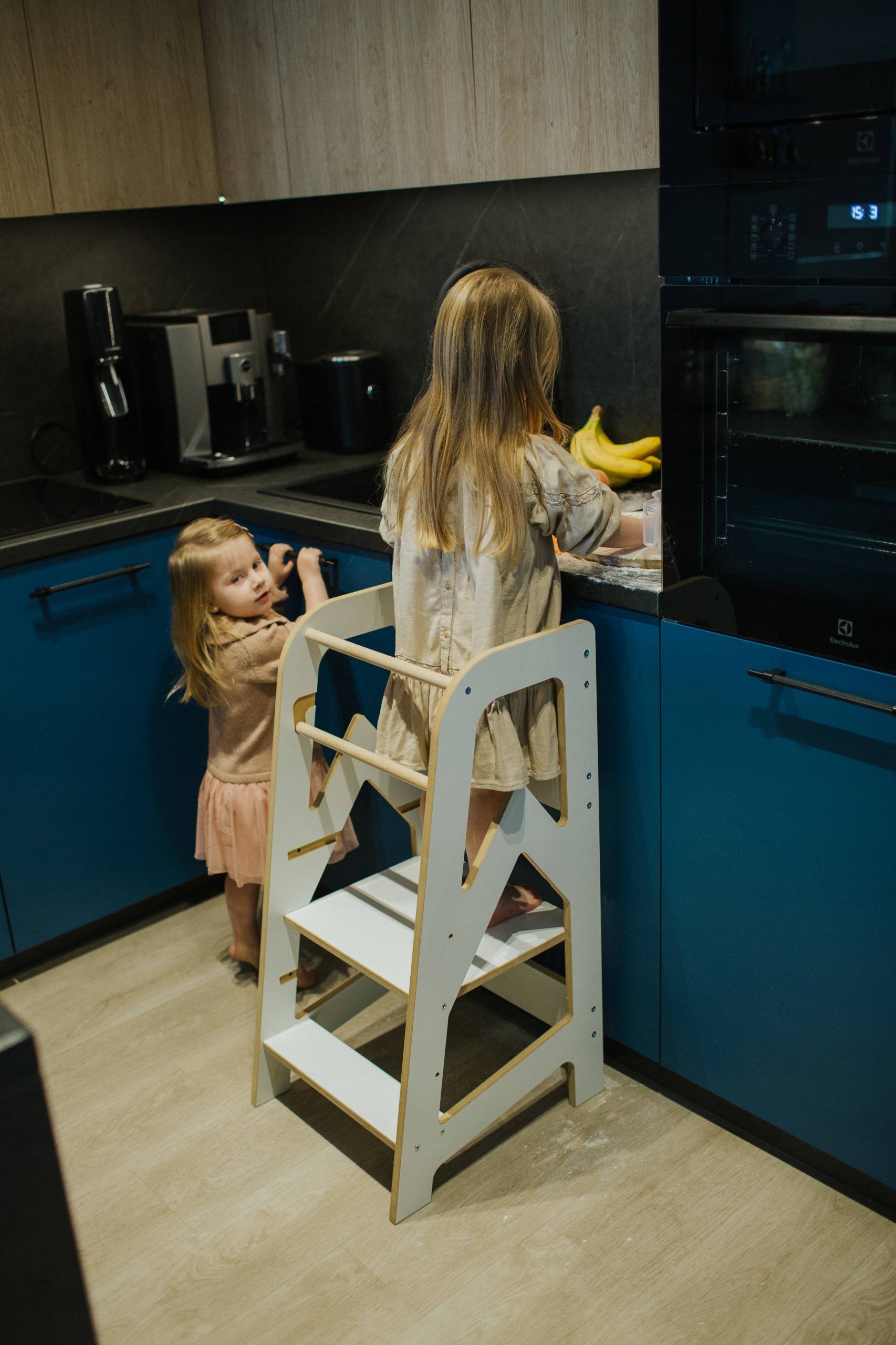 Kitchen Helper Pomocnik kuchenny biały BTM2+ Kod producenta BTM2+