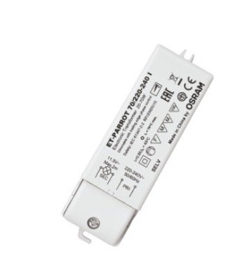 

Osram Et-parrot Transformator Do Halogenów 70W