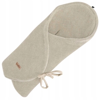 Zaffiro Otulacz 0-12 miesięcy Wełna Premium beige