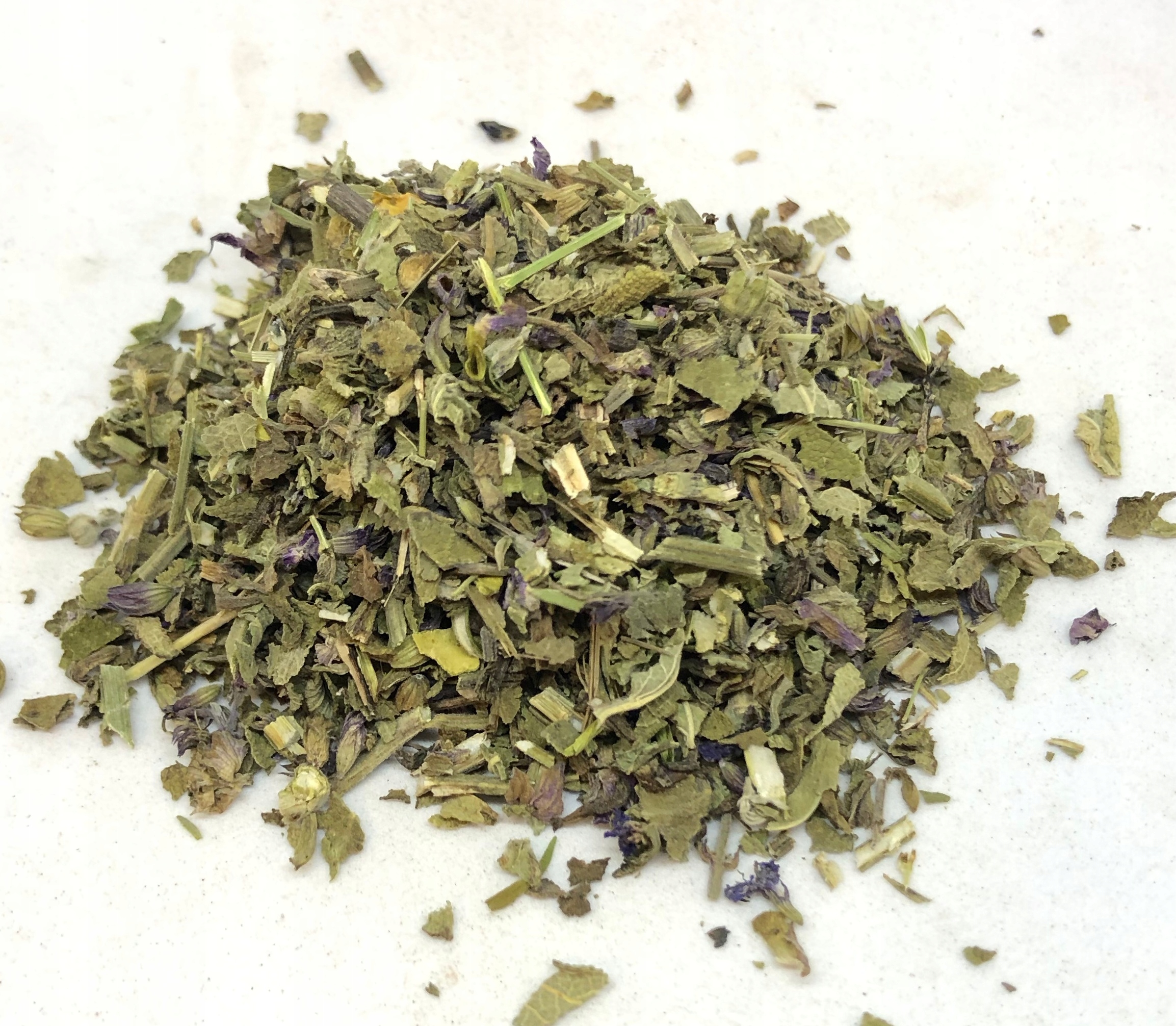 

Liść Szałwii Lekarskiej Szałwia 1 Kg Naturalny