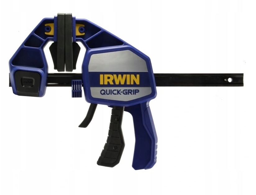 

Ścisk Stolarski 450mm Quick Grip Xp Irwin