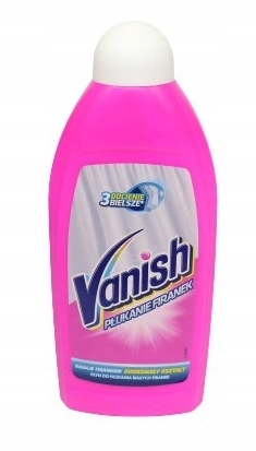 

Vanish, Płyn do wybielania do firan, 500 ml