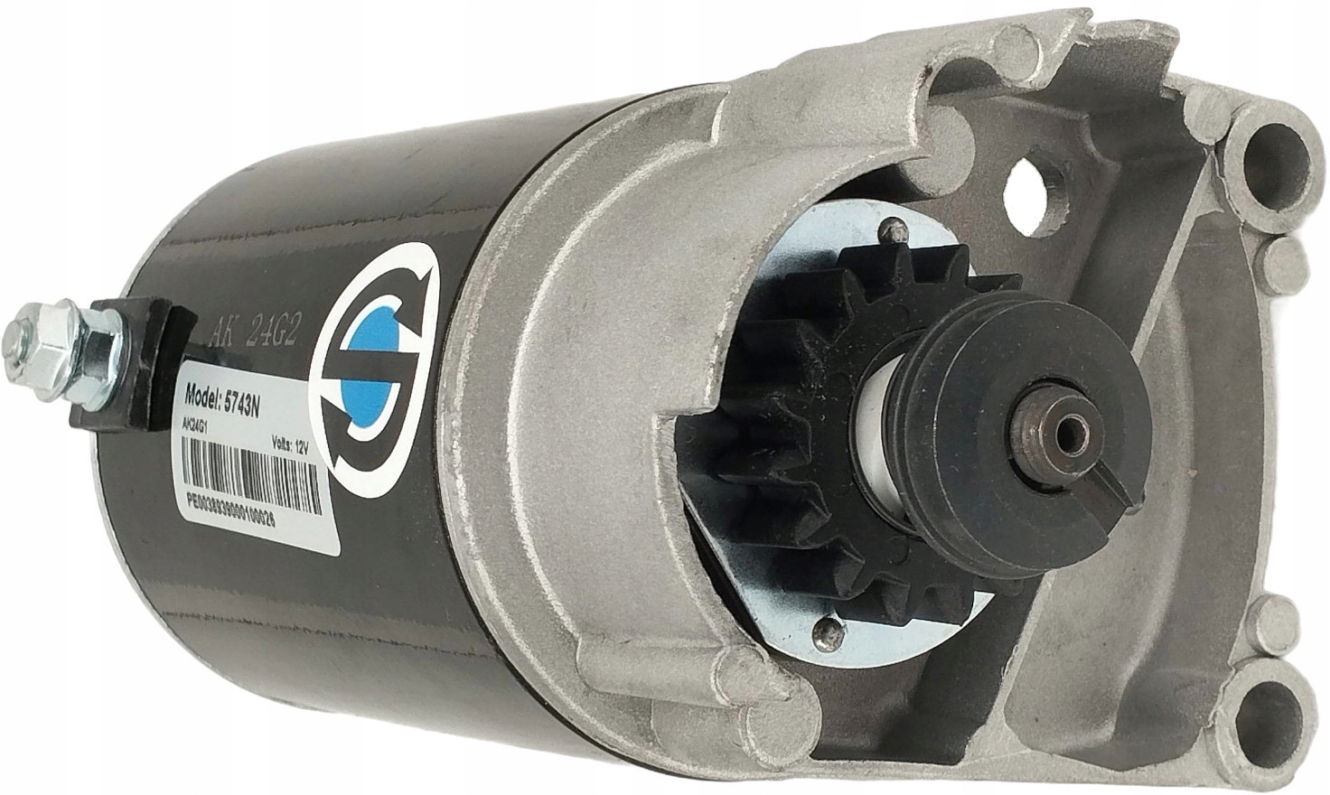 Rozrusznik sekačka/ traktor Briggs & Stratton, 2-válcový boxer;