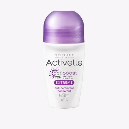 

Oriflame Dezodorant antyperspira Activelle Extreme