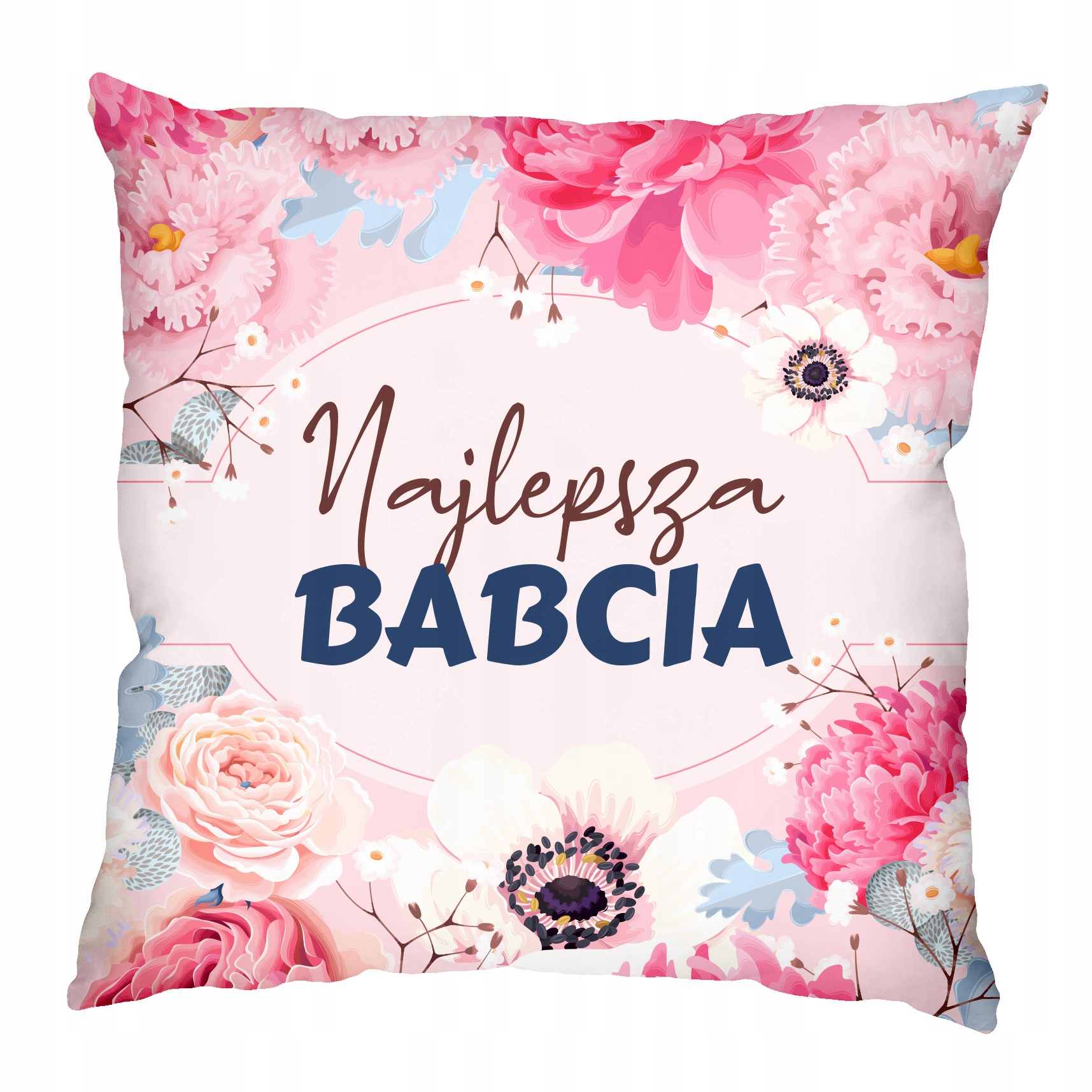 

Poduszka Dzień Babci Dla Babci I Dziadka