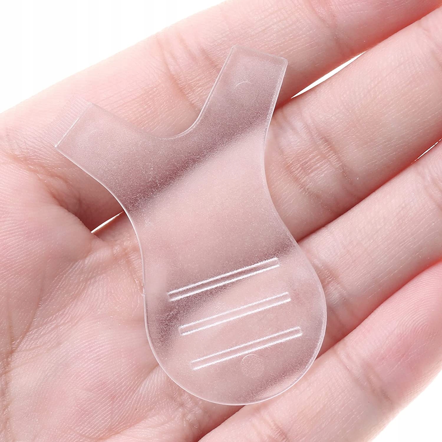 10 x GRZEBYK do laminacji liftingu rzęs APLIKATOR plastikowy grzebyk Marka Ovee