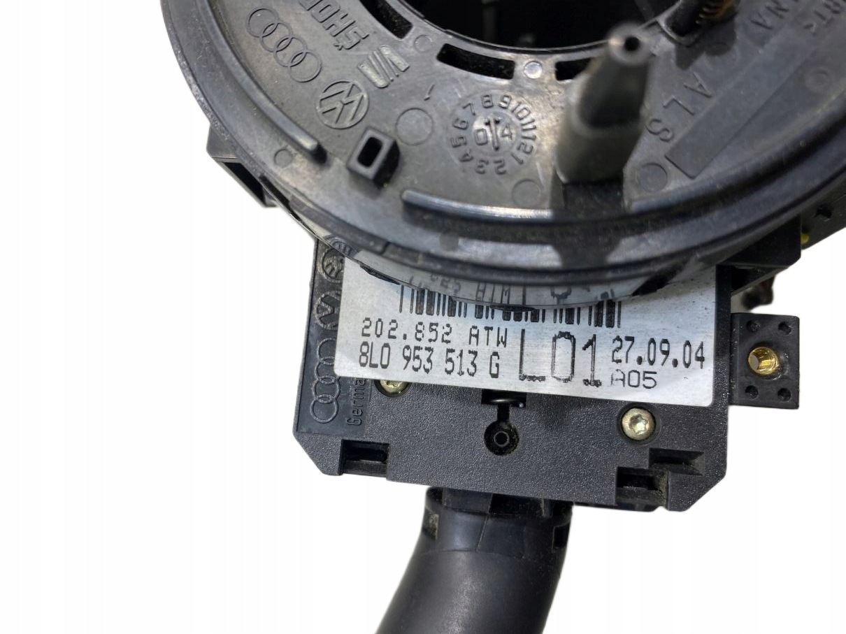DEVIO LUCI TERGICRISTALLO TERGI FABIA e 8L0953513G 4B0953503G