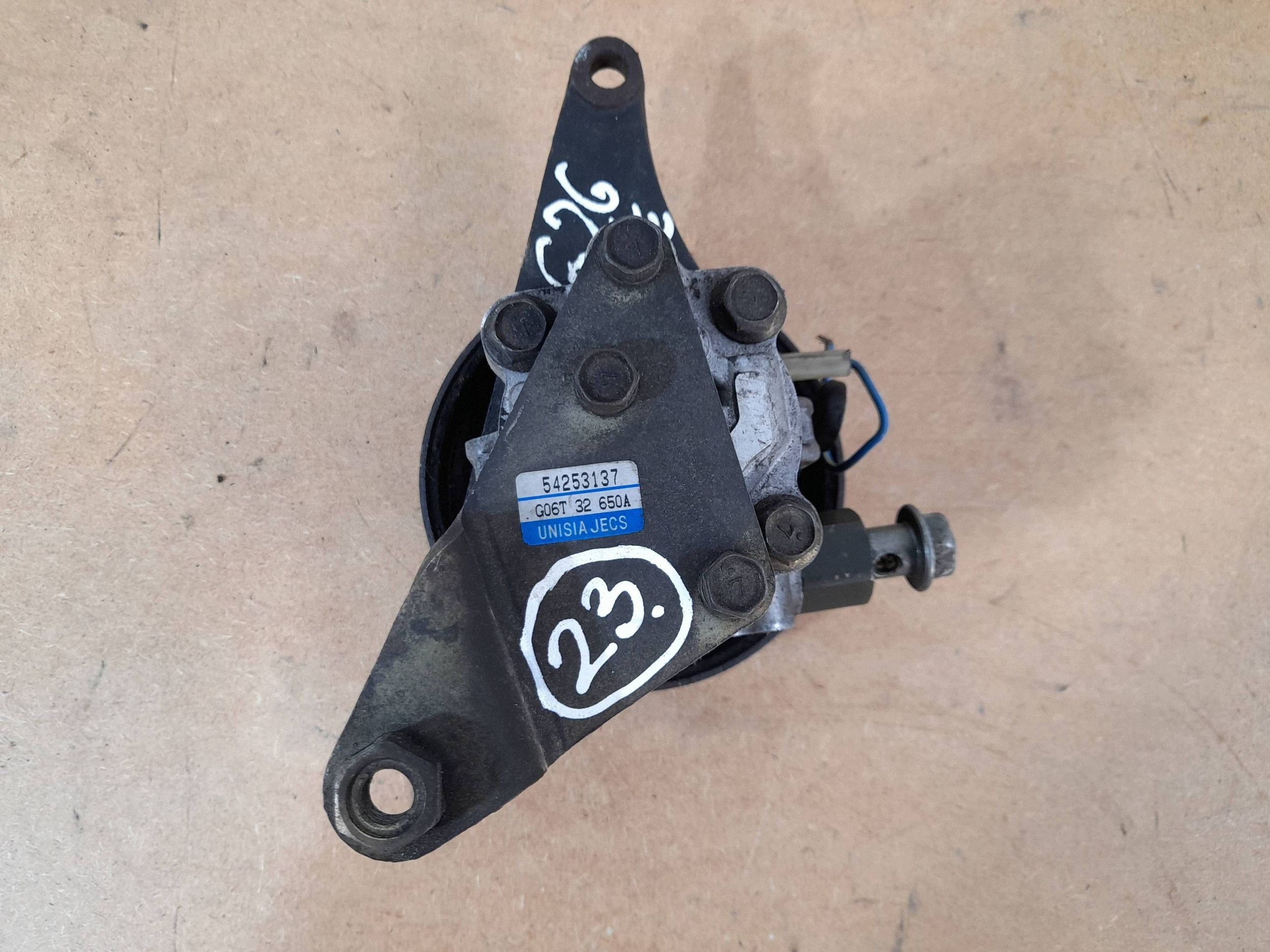 Mazda 626 IV 1,8 2,0 Pompa servosterzo G06T32650A (23)