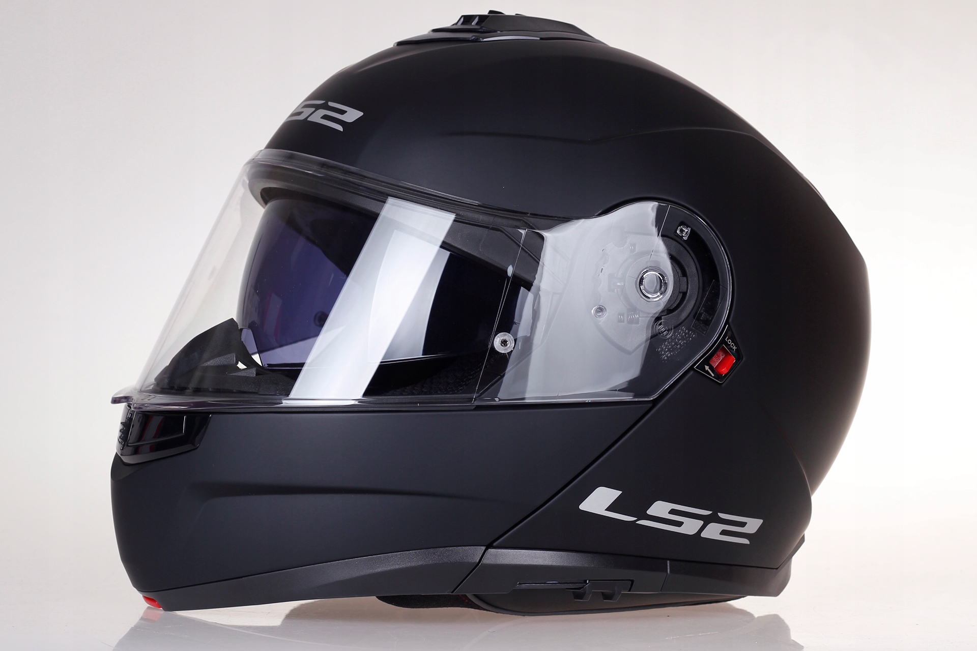 LS2 FF908 STROBE II KASK SZCZĘKOWY ECE22.06 P/J Model FF908 Strobe II