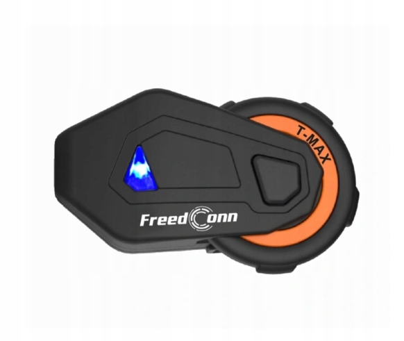 Interkom Motocyklowy FREEDCONN T-MAX RADIO FM