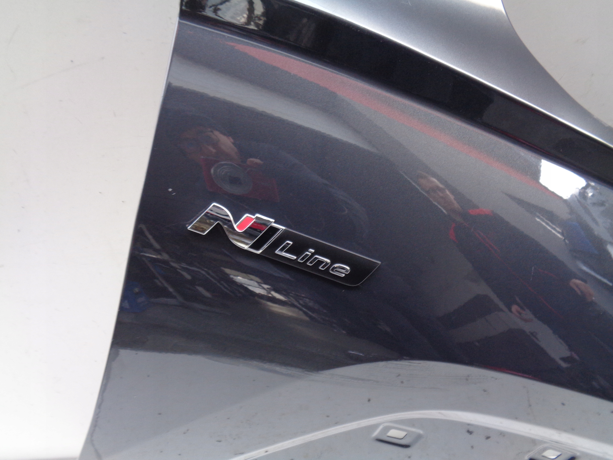 fender right front HYUNDAI TUCSON IV 20- NR 45685